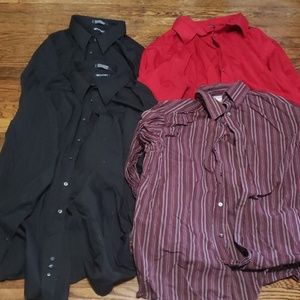Men's Button Down Bundle